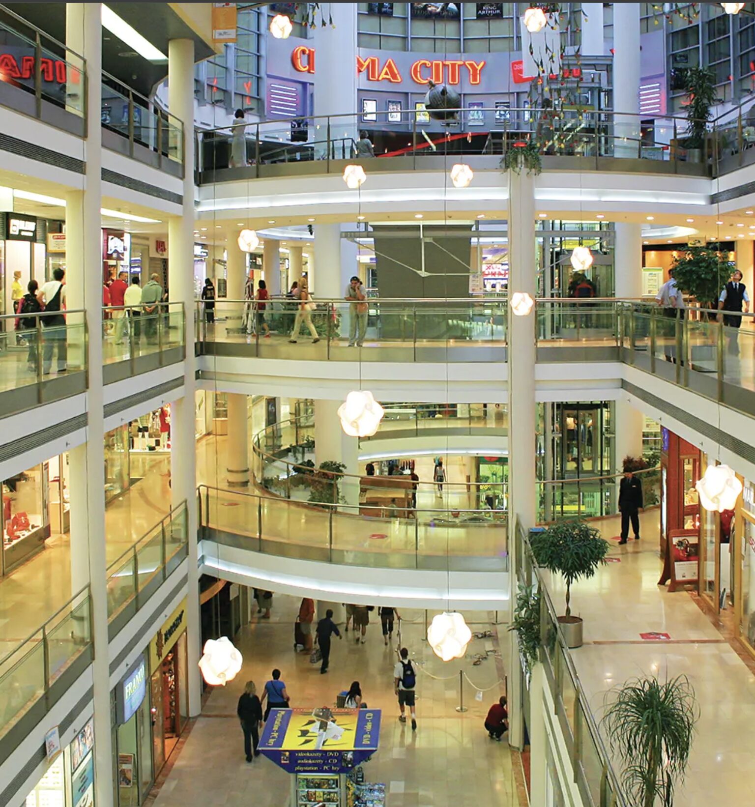 retail security guard services